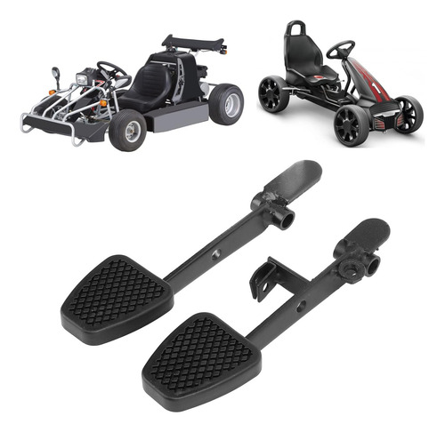 Go Kart Para Pedal De Freno De Asiento, Go Kart, Goma De Hie