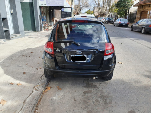 Imagen 9 de 9 de Ford Ka 1.6 Pulse 2010