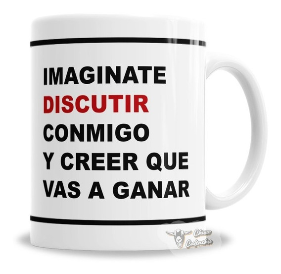 Tazas Con Frases Para Regalar | MercadoLibre ?