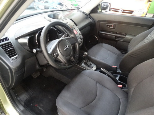Kia Soul Flex Automático 2011 * Câmera De Ré + Rodas 18
