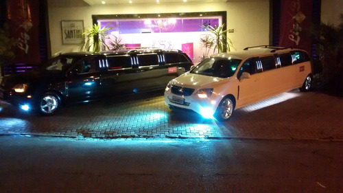 Imagem 1 de 9 de Aluguel , Locação , Venda De Limousine