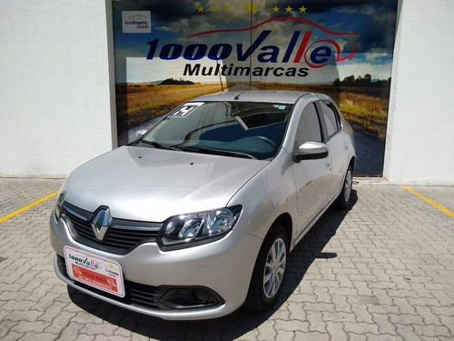 Renault Logan 1.0 Expression 16v Flex 4p Manual