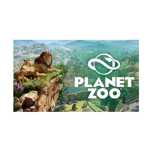 Planet Zoo Código Original Pc