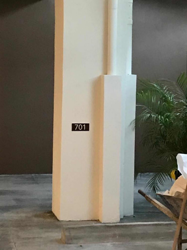 Apto. 1 Hab. Vacio Bella Vista Us. 750