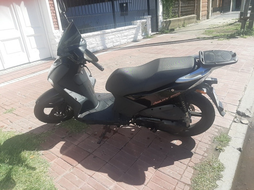 Kymco Agility 200i