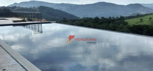 Imagem 9 de 17 de Condominio Clube | Alto Padrão |aldeia Da Serra | | Toda Tranquilidade De Um Refúgio Único Ao Lado De Aldeia Da Serra Onde Ainda É - Te0764