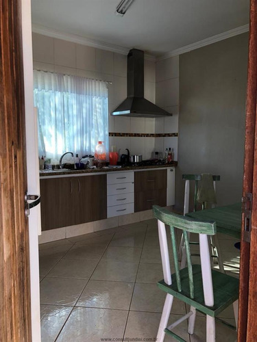 Imagem 2 de 10 de Casas Em Condomínio À Venda Em Jundiaí/sp - Compre O Seu Casas Em Condomínio Aqui! - 1274497