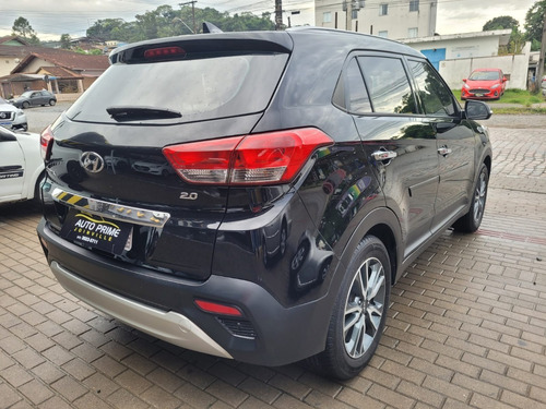 Imagem 10 de 15 de Hyundai Creta Prestige 2017