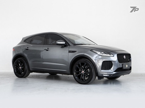 Imagem 3 de 11 de Jaguar E-pace 2.0 16v P250 Gasolina R-dynamic S Awd Blindad