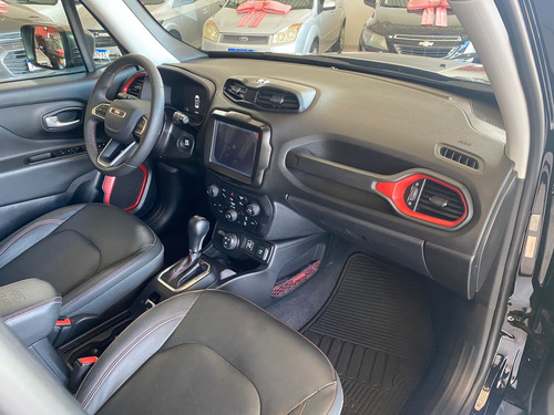 Jeep Renegade 1.3 Trailhawk 4x4 Turbo Flex Aut. (t270) 5p