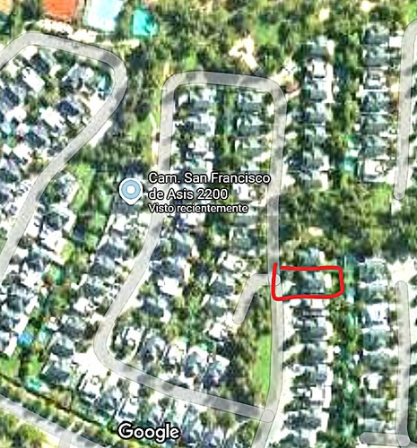 Casa Estilo Ingles En Condominio San Carlos De Apoquindo