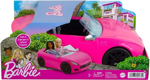 Mercado libre carro sales de barbie