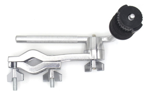 Abrazadera De Soporte Para Platillos, Abrazadera De Extensió