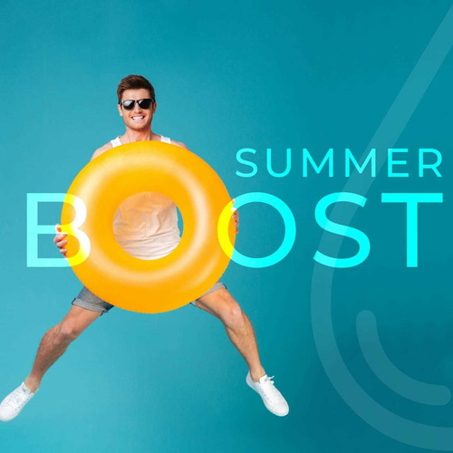 Giovegen Summer Boost - Vivi El Verano Todo El Año.
