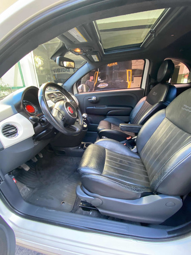 Fiat 500 1.4 Sport 105cv 2012 Financiado En Cuotas