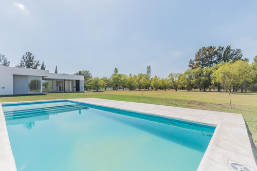 Casa De 4 Ambientes Con Vista A La Laguna En Posada De Los Lagos - Brandsen