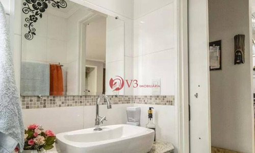 Imagem 28 de 28 de Apartamento Com 2 Dormitórios À Venda, 65 M² Por R$ 277.000,00 - Cangaíba - São Paulo/sp - Ap0451