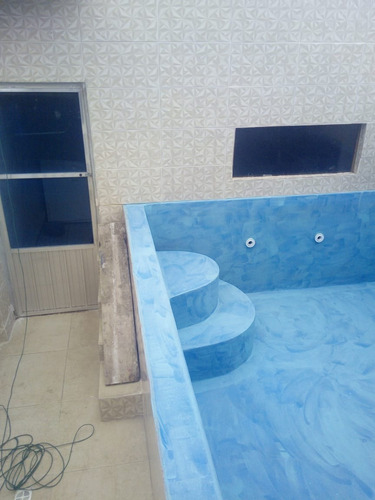 Imagem 11 de 12 de Casa Com Piscina Lado Serra Em Mongaguá!!! - Ca00834 - 69863454