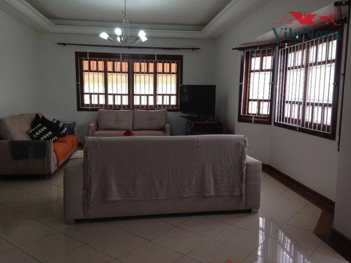 Imagem 20 de 30 de Casa Locação Terras De Itaici - Ch0124