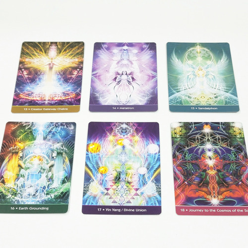 Novos Jogos De Tabuleiro De Tarô Visions Cards Oracle The Of