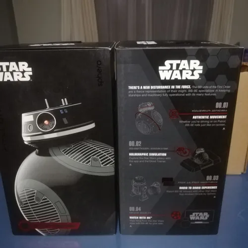 Star Wars Bb-9e Sphero