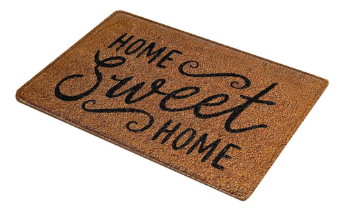 Tapete Absorbente Home In The De Alta Calidad Para Pasillo Y