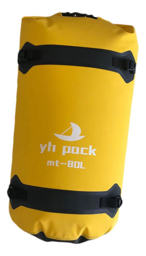 Bolsa Seca Impermeable, Saco De Compresión, Bolsa 40l