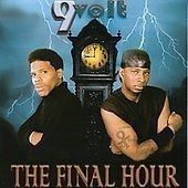 9 Volt Final Hour Usa Import Cd