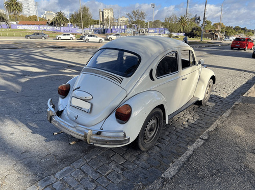 Volkswagen Fusca Escarabajo 