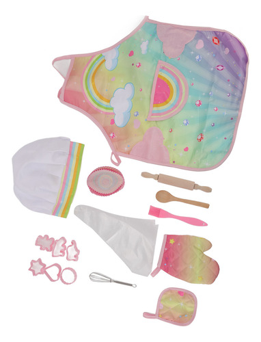 Juguetes De Cocina Para Niños, Divertido Juego De Regalo Int