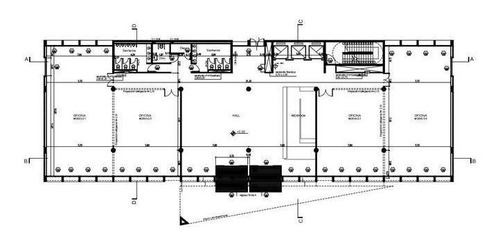 Imagen 19 de 20 de Parque Empresarial - Alquiler - Oficinas -av. La Voz Del Interior Km 8 Y 1/2