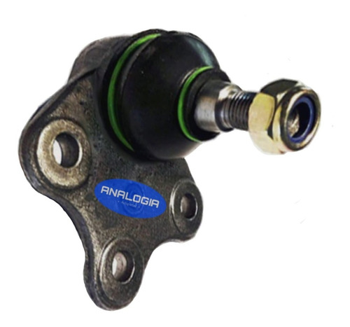 Kit 2 Rotulas Volkswagen Voyage 2009