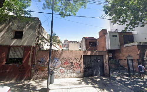 Imagen 2 de 2 de Terreno Adolfo Alsina 2578. Para 1000 M2 Vendibles. Usaa