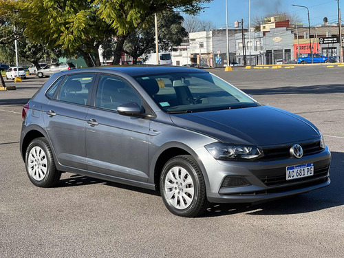 Volkswagen Polo 1.6 Msi Trendline