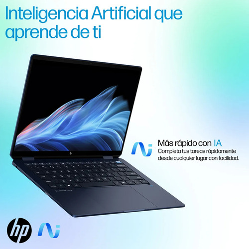 Notebook HP OmniBook Ultra Flip 14 Next Gen AI 14-fh0000la Intel Core Ultra 7 32gb Ram 1tb SSD Windows 11 Home
