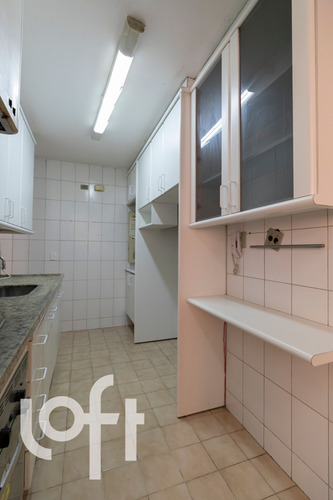 Imagem 28 de 30 de Apto Vila Madalena | 3 Quartos | 110 M² | Cond: R$1600.00 | 2 Vagas - 1v600h6