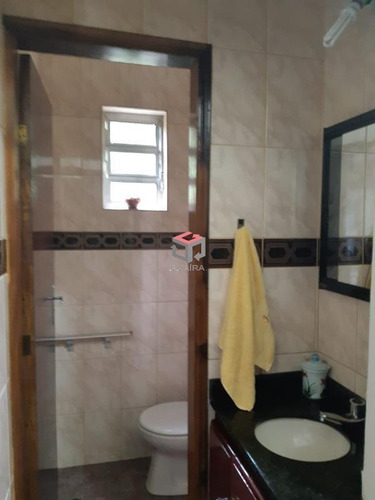 Imagem 18 de 18 de Ótimo Sobrado À Venda, 03 Dormitórios, 04 Vagas - Parque Jaçatuba - Santo André - 75554