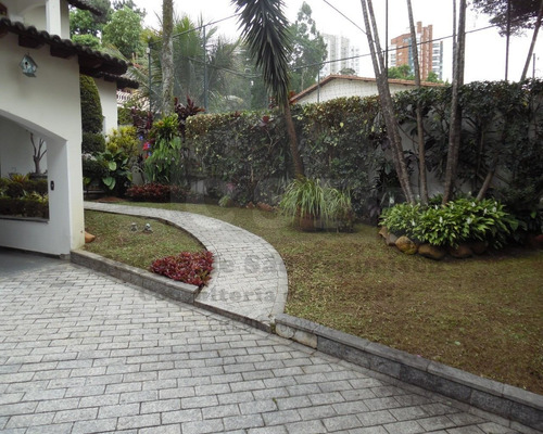 Imagem 7 de 30 de Casa De 480m² 4 Dormitórios Vila São Francisco - Ca04627 - 67815193