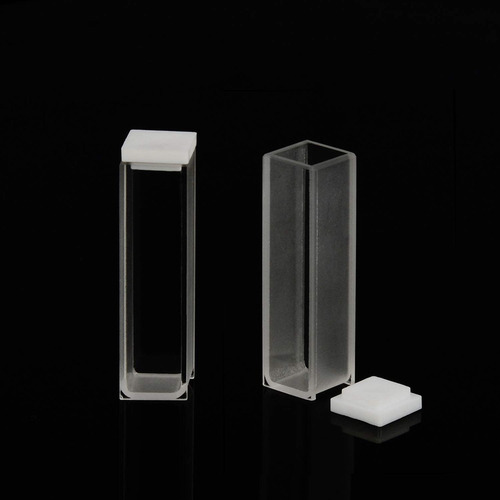 Cubeta De Quartzo, Cubetas De Espectrofotômetro De 10 Mm