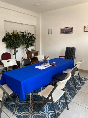 Casa En Renta Amueblada Con Uso De Suelo Para Oficinas