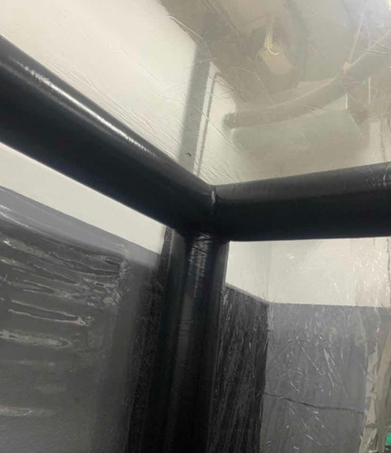 Imagen 2 de 7 de Cabina De Desinfección Túnel Sanitizante