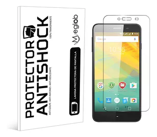 Protector Mica Pantalla Para Prestigio Grace Z3