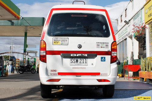 DFM/DFSK Van Pasajeros Lw 1.3 EQ6380LF