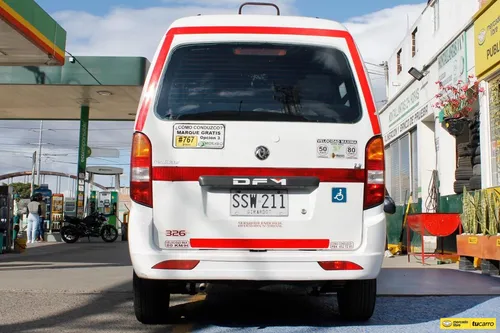 DFM/DFSK Van Pasajeros Lw 1.3 EQ6380LF