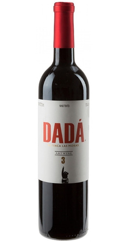 Vino Dada N3 Finca Las Moras X750cc