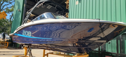 Imagen 14 de 15 de Lancha Canestrari 208 -mercruiser4.5-200hp-2021 A Matricular