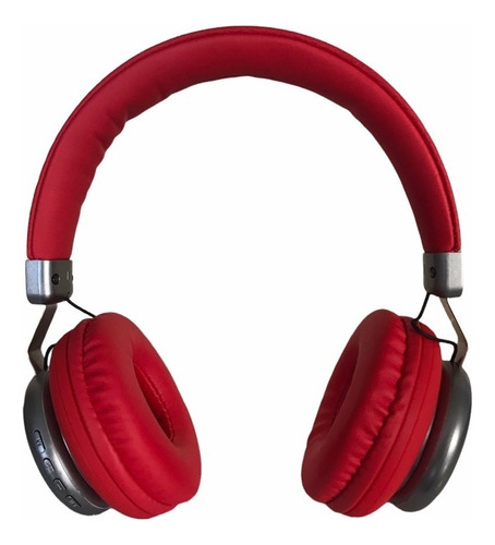 Imagen 1 de 5 de Auricular Vincha Vintage Bluetooth Gtc Hsg-178 Radio Fm Game