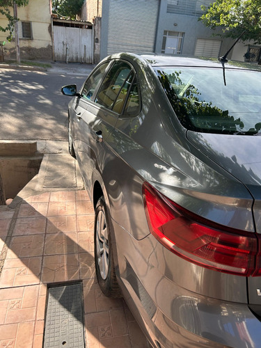 Volkswagen Virtus 1.6 Msi Trendline