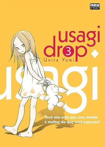 Usagi Drop Vol 03 - New Pop