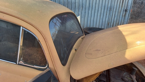 Vw Fusca Carroceria Lataria Restauração